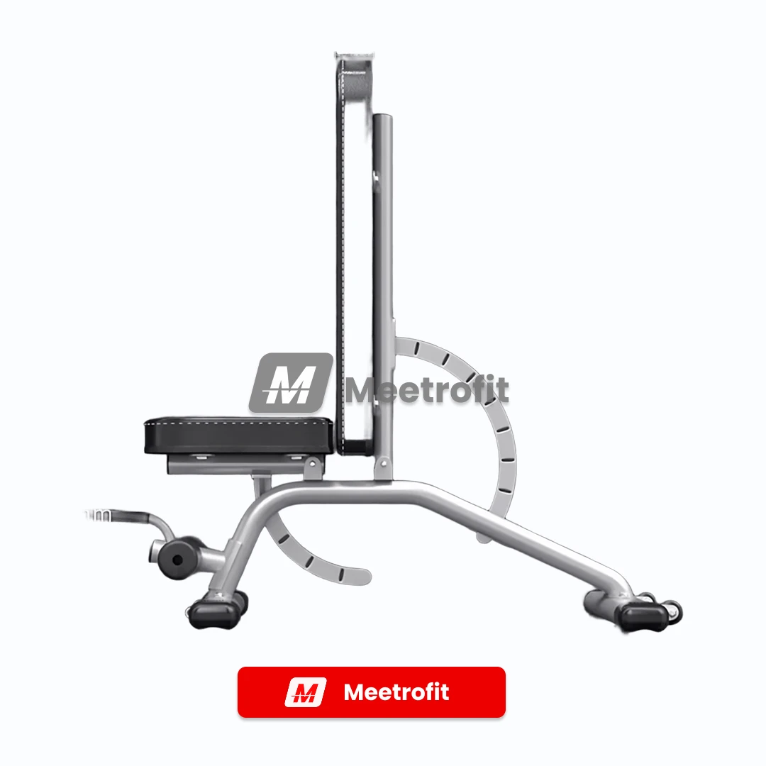 Alat Gym Adjust Bench Press