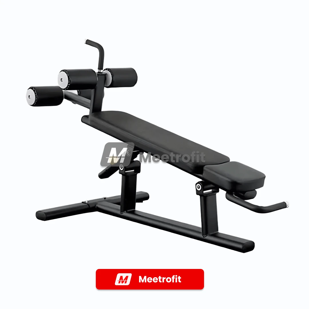 Alat Gym Sit Up Bench